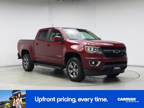 2019 Chevrolet Colorado Z71