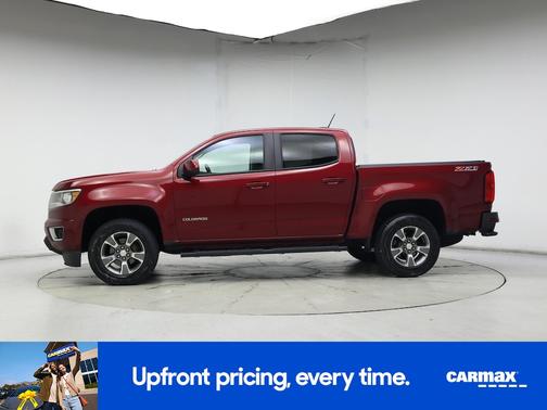 2019 Chevrolet Colorado Z71