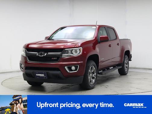 2019 Chevrolet Colorado Z71