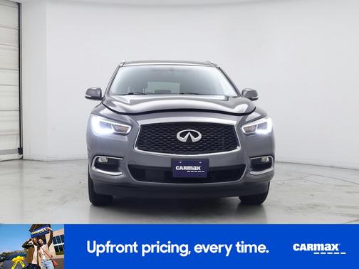 2018 INFINITI QX60 Base (CVT)