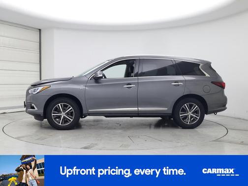 2018 INFINITI QX60 Base (CVT)