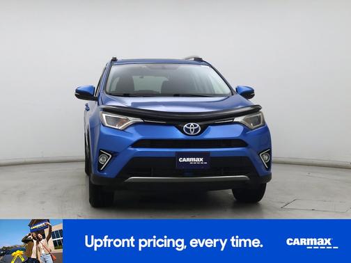 2016 Toyota RAV4 Hybrid XLE