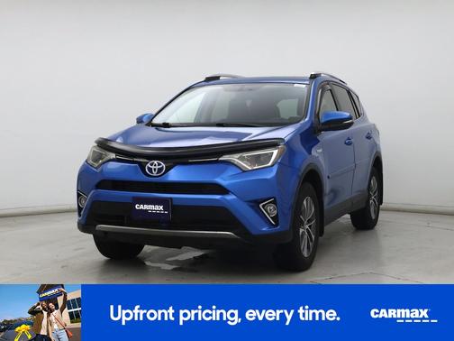 2016 Toyota RAV4 Hybrid XLE