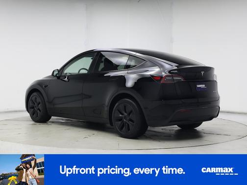 2025 Tesla Model Y Long Range