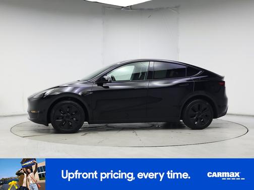 2025 Tesla Model Y Long Range