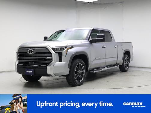 2022 Toyota Tundra Limited