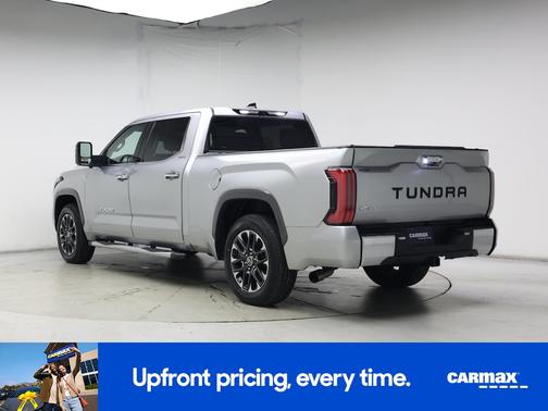 2022 Toyota Tundra Limited