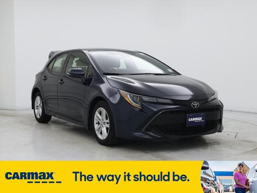 2022 Toyota Corolla Hatchback SE