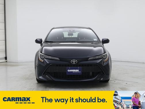 2022 Toyota Corolla Hatchback SE