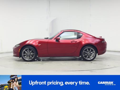 2020 Mazda MX-5 Miata RF Grand Touring