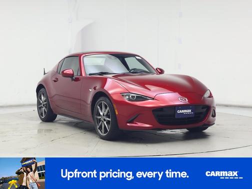 2020 Mazda MX-5 Miata RF Grand Touring