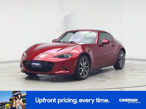 2020 Mazda MX-5 Miata RF Grand Touring