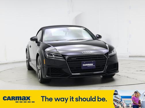 2021 Audi TT Roadster
