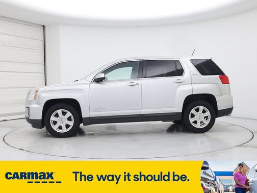 2016 GMC Terrain SLE