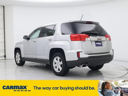 2016 GMC Terrain SLE