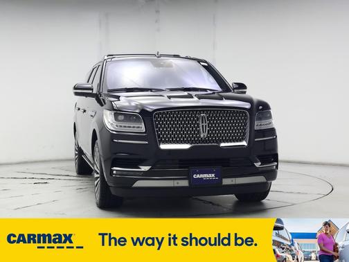 2019 Lincoln Navigator L Reserve