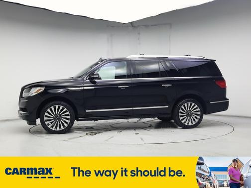 2019 Lincoln Navigator L Reserve