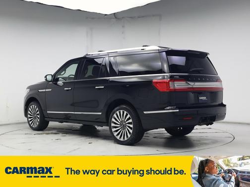 2019 Lincoln Navigator L Reserve