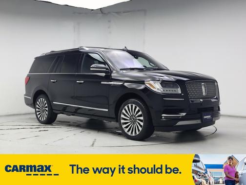 2019 Lincoln Navigator L Reserve