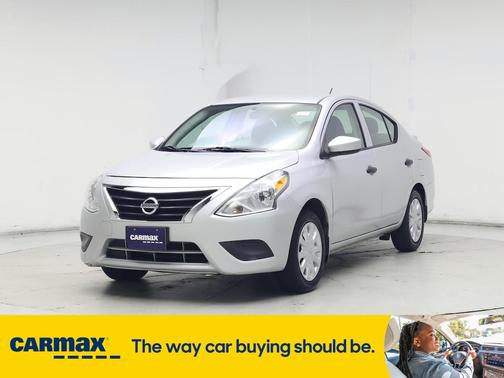 2018 Nissan Versa S Plus