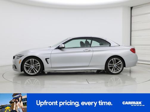 2018 BMW 440 I