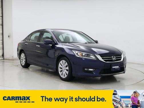 2015 Honda Accord EX