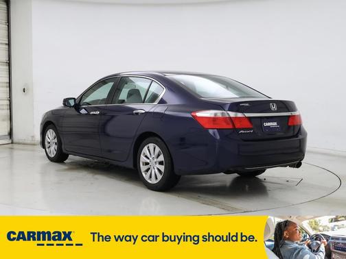 2015 Honda Accord EX