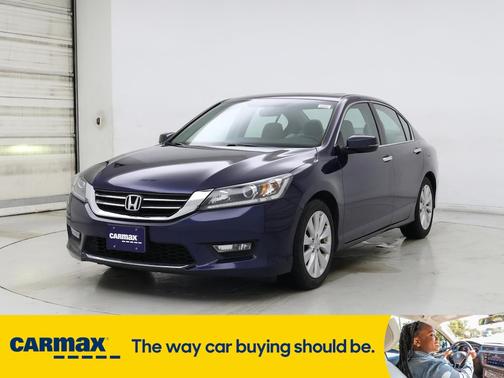 2015 Honda Accord EX