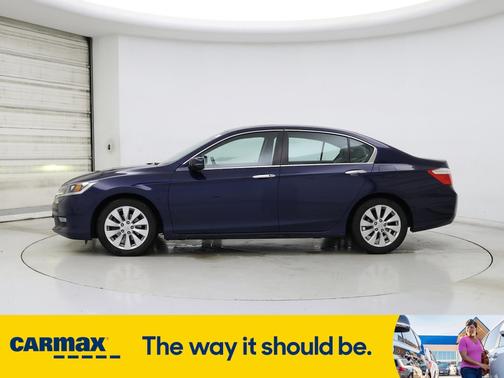 2015 Honda Accord EX