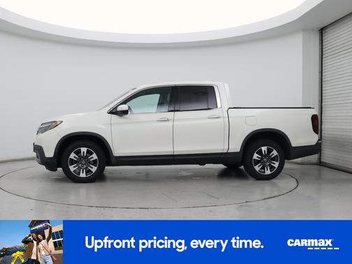 2018 Honda Ridgeline RTL-E