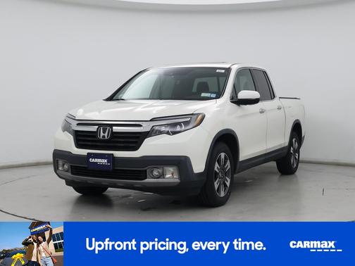 2018 Honda Ridgeline RTL-E