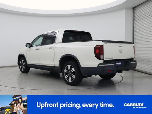2018 Honda Ridgeline RTL-E