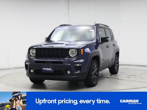 2022 Jeep Renegade Altitude