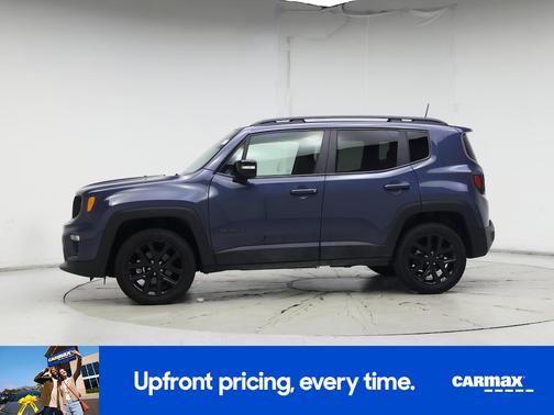 2022 Jeep Renegade Altitude