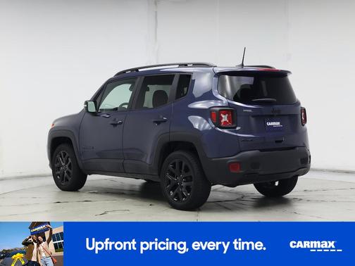 2022 Jeep Renegade Altitude