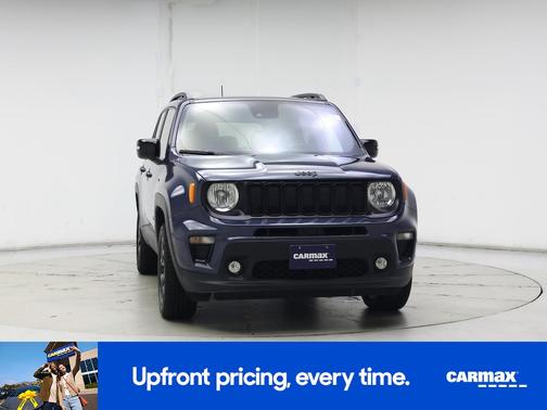 2022 Jeep Renegade Altitude