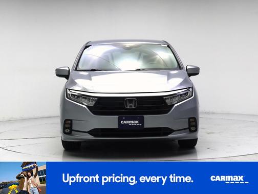 Silver 2023 Honda Odyssey EX