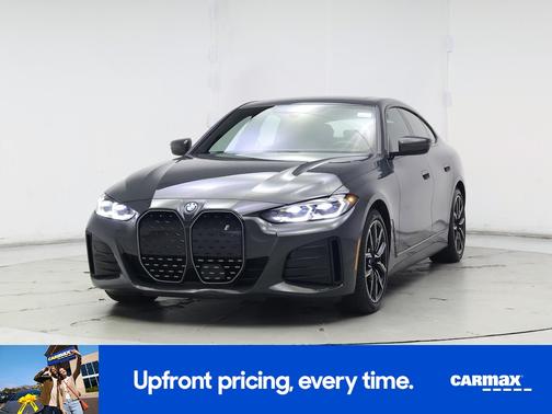 2022 BMW i4 Gran Coupe eDrive40 Gran Coupe