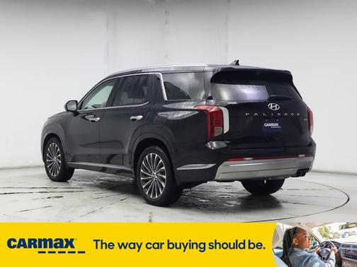 2023 Hyundai PALISADE Calligraphy