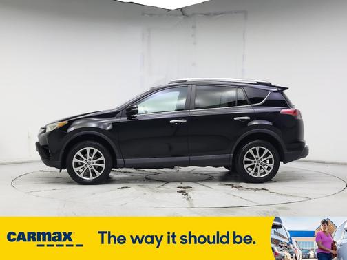 2017 Toyota RAV4 Limited