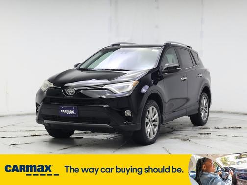 2017 Toyota RAV4 Limited