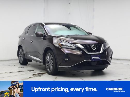 2021 Nissan Murano Platinum