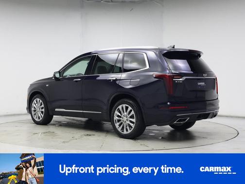 2022 Cadillac XT6 Premium Luxury