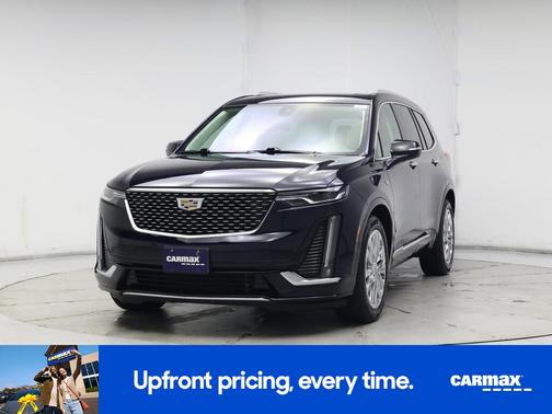 2022 Cadillac XT6 Premium Luxury