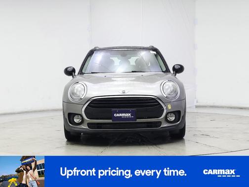 2017 MINI Clubman ALL4