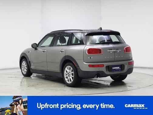 2017 MINI Clubman ALL4