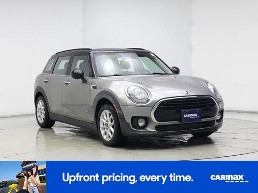 2017 MINI Clubman ALL4