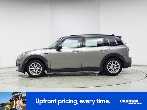 2017 MINI Clubman ALL4