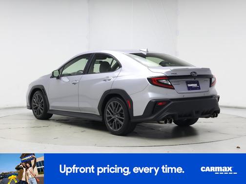 2022 Subaru WRX GT