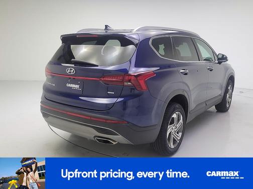 Blue 2023 Hyundai SANTA FE SEL